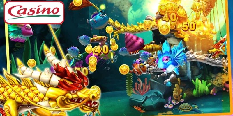 Bắn Cá CASINO88 – Đại Dương Giải Trí Trải Nghiệm Đẳng Cấp