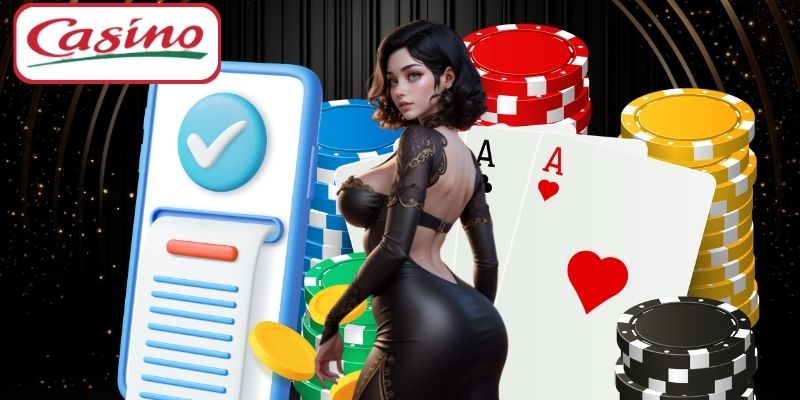 Đăng Ký CASINO88 - Xác Minh tài Khoản Nhận Khuyến Mãi