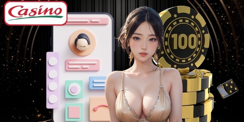 Đăng Nhập CASINO88 An Toàn Và Tối Ưu Cho Người Chơi