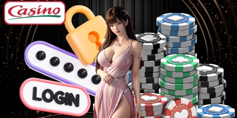 Đăng Nhập CASINO88 An Toàn Và Tối Ưu Cho Người Chơi