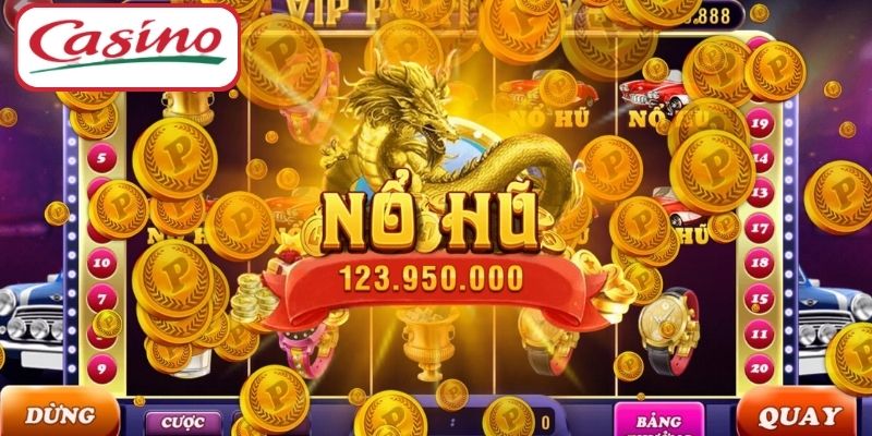 Nổ Hũ CASINO88 – Đỉnh Cao Slot Game Săn Thưởng Mỗi Ngày