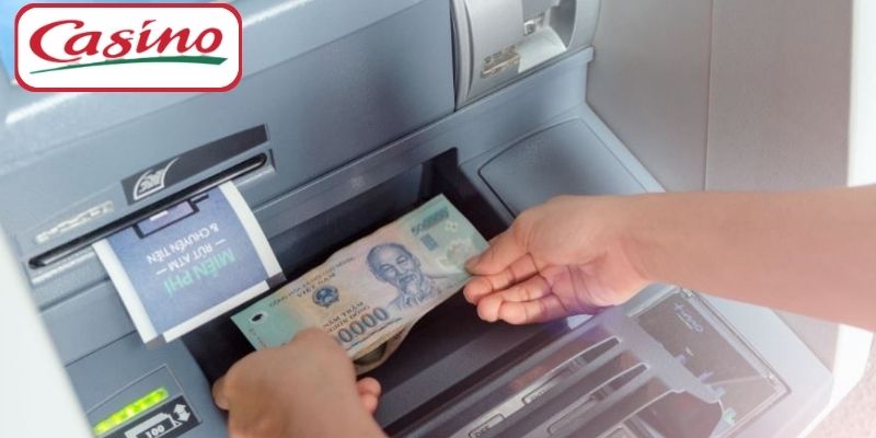 Rút Tiền CASINO88 - Các Phương Thức Hiện Đại Và Bảo Mật