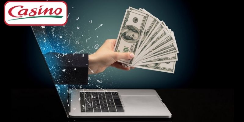 Rút Tiền CASINO88 - Các Phương Thức Hiện Đại Và Bảo Mật