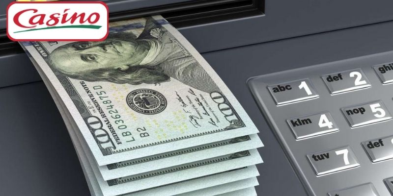 Rút Tiền CASINO88 - Các Phương Thức Hiện Đại Và Bảo Mật