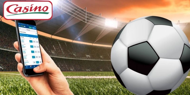 Thể Thao CASINO88 - Sân Chơi Cá Độ Online Xanh Chín 2025