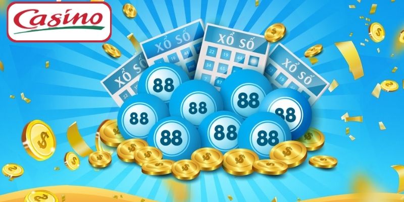 Xổ Số CASINO88 – Trải Nghiệm Game Hấp Dẫn, Trả Thưởng Nhanh