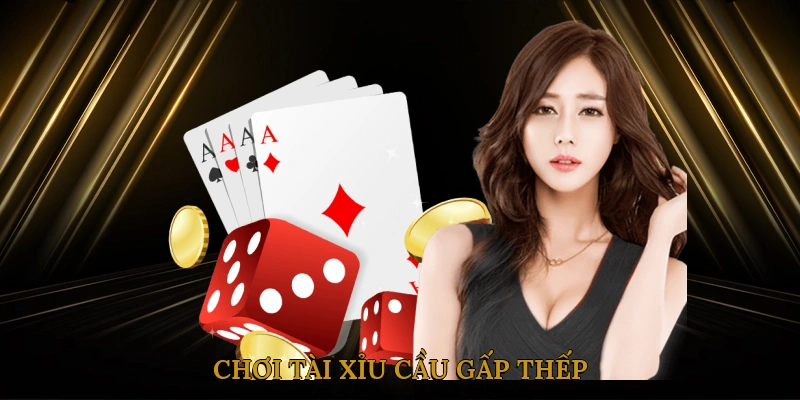 Chơi Tài Xỉu Cầu Gấp Thếp