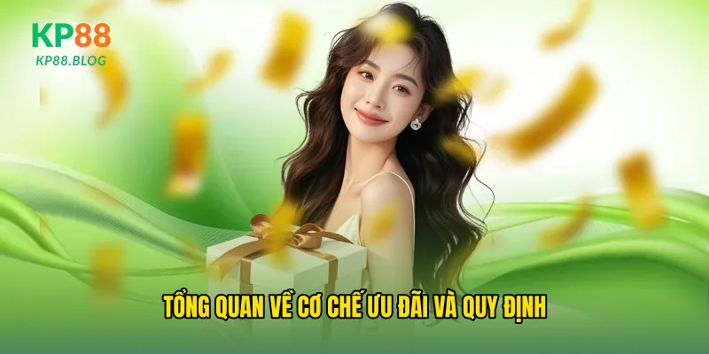 Tổng quan về cơ chế ưu đãi và quy định